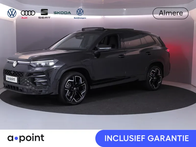 Volkswagen Tayron (2025) — foto 1