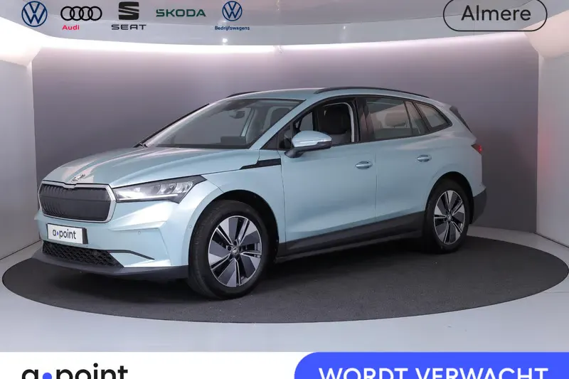 Škoda Enyaq (2022)