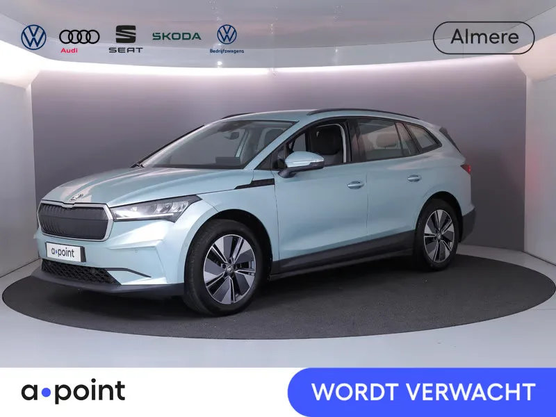 Škoda Enyaq (2022) — foto 1