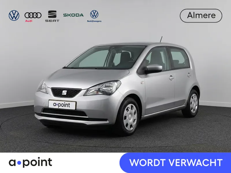 SEAT Mii (2020) — foto 1