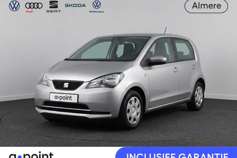 SEAT Mii (2020)