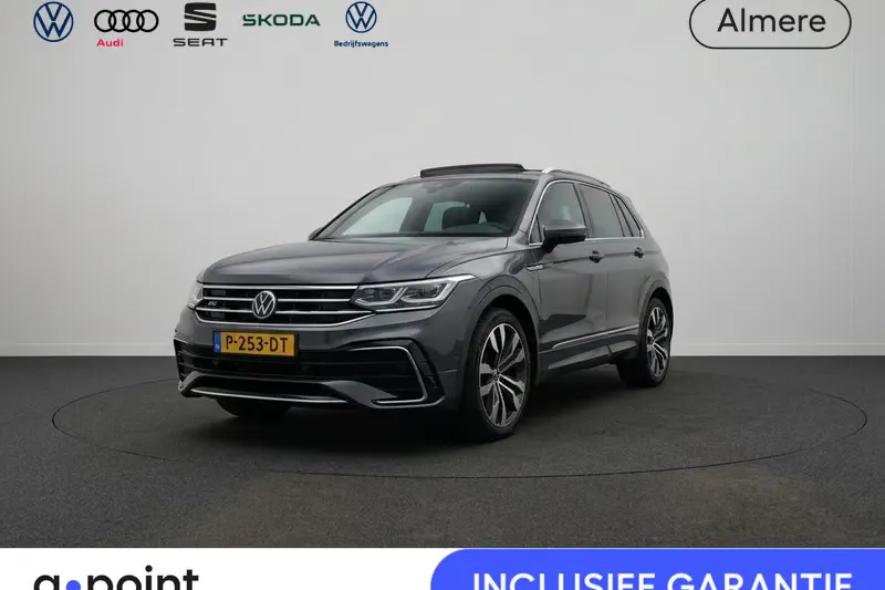Volkswagen Tiguan (2022)