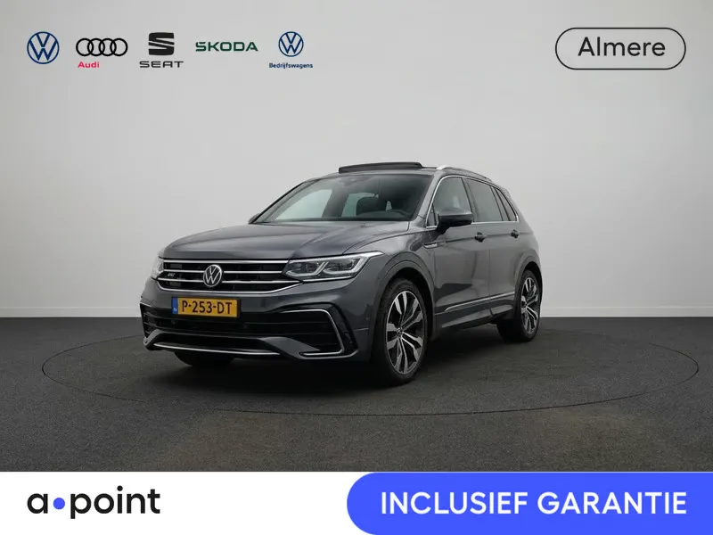 Volkswagen Tiguan (2022) — foto 1