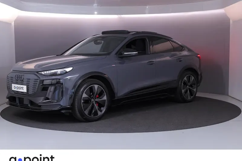 Audi Q6 e-tron (2025)