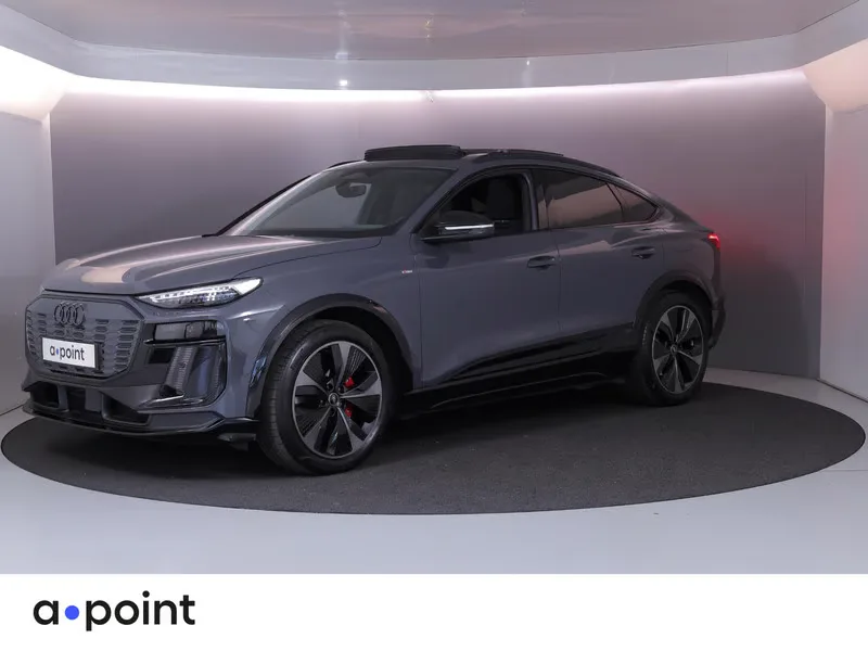 Audi Q6 e-tron (2025) — foto 1