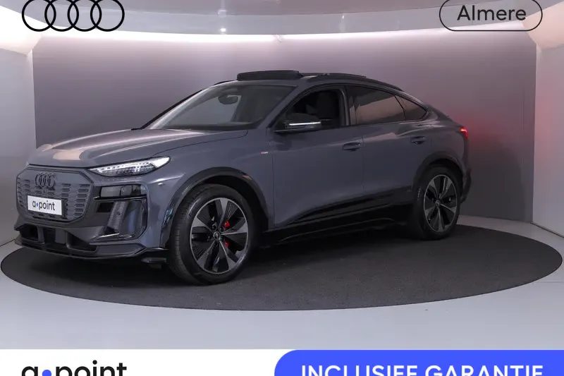 Audi Q6 e-tron (2025)