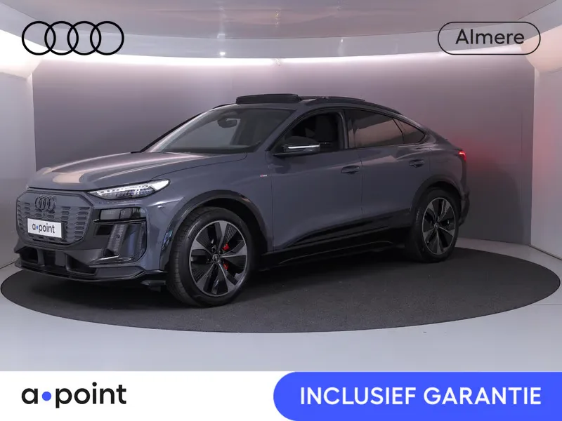 Audi Q6 e-tron (2025) — foto 1