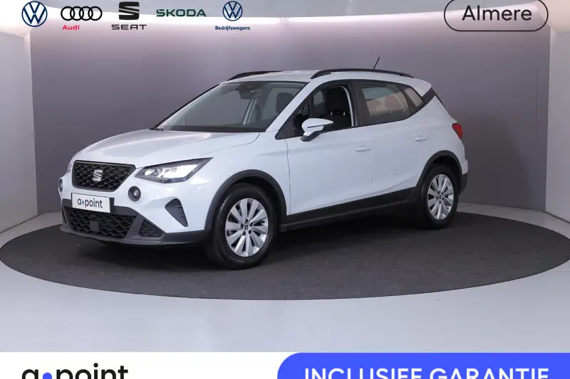 SEAT Arona (2022)