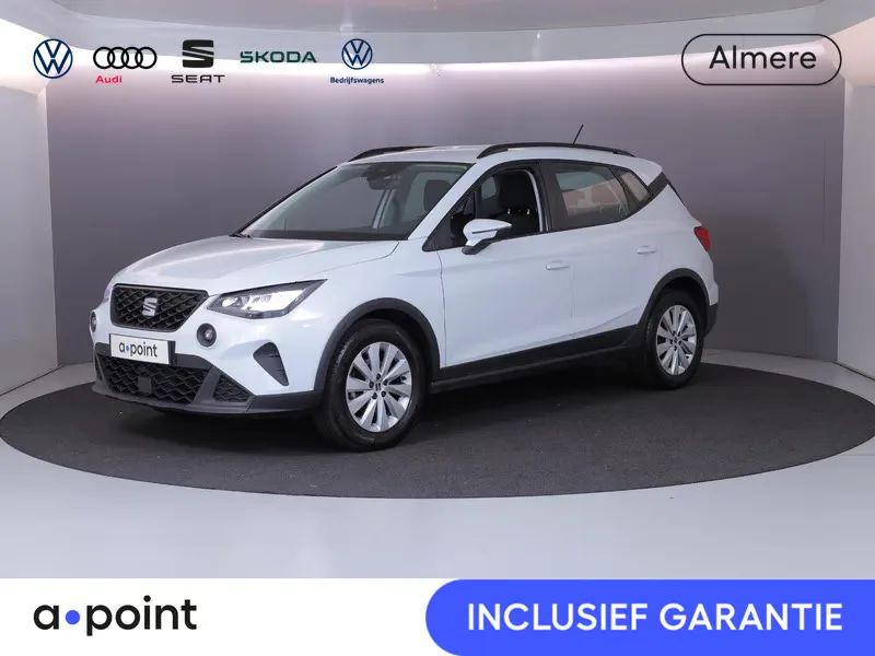 SEAT Arona (2022) — foto 1