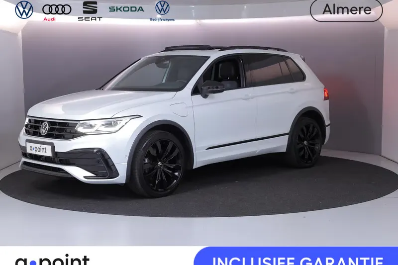 Volkswagen Tiguan (2022)