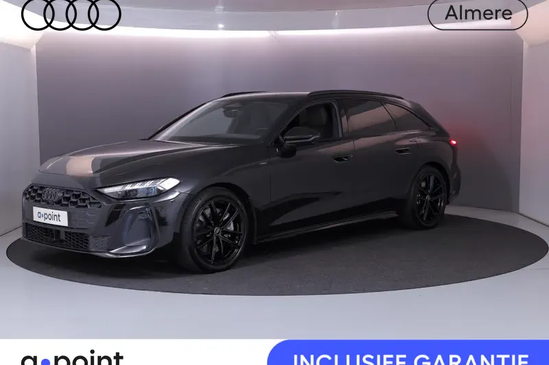 Audi A5 (2025)