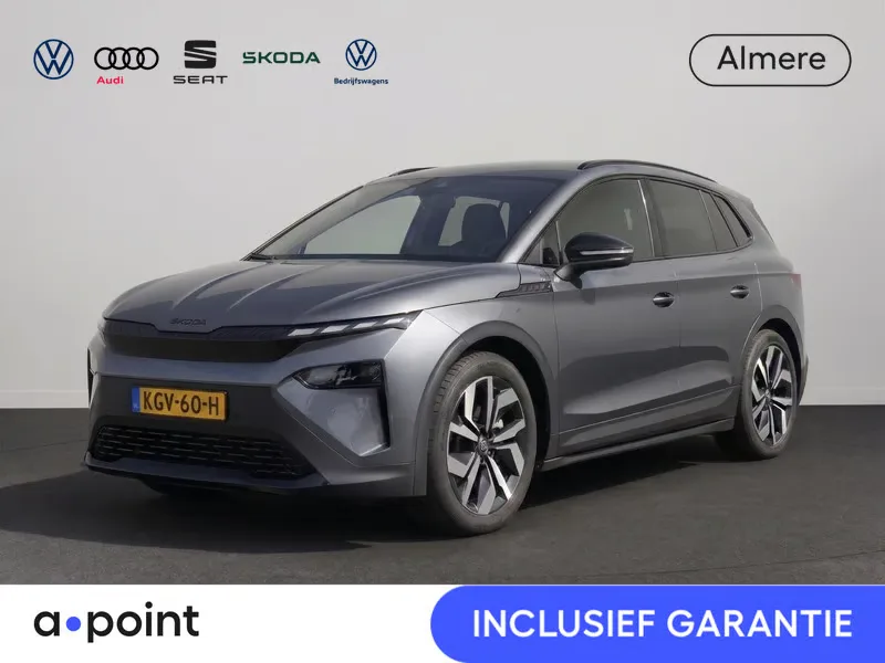 Škoda Elroq (2026) — foto 1