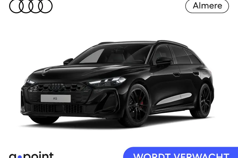 Audi A5 (2025)