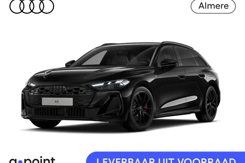 Audi A5 (2025)