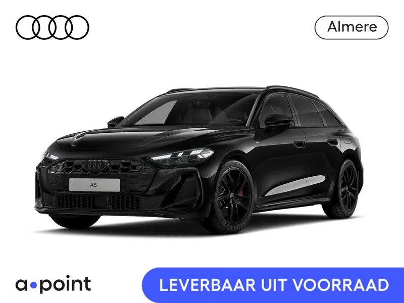 Audi A5 (2025) — foto 1