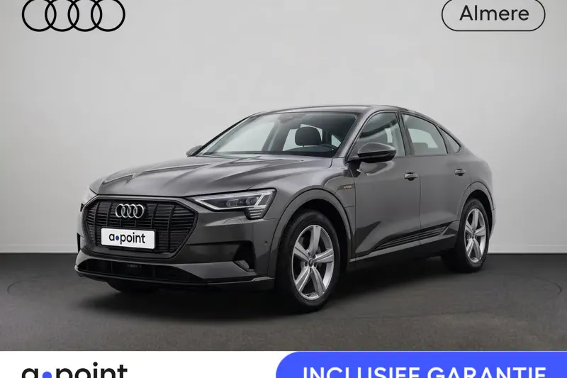 Audi e-tron (2020)