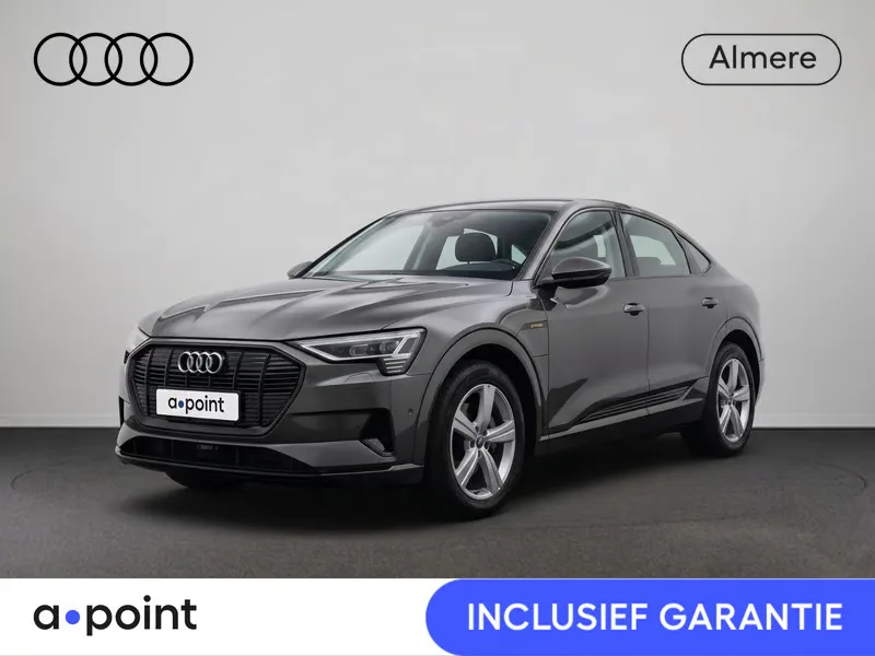 Audi e-tron (2020) — foto 1