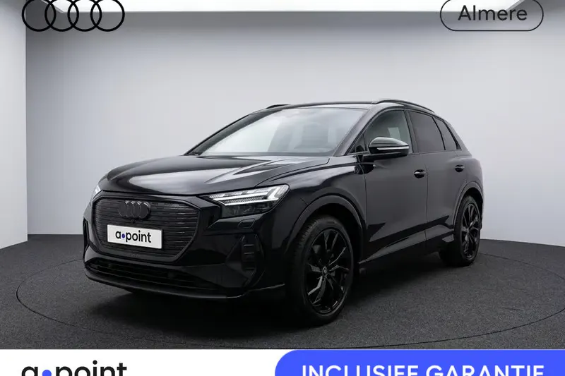 Audi Q4 e-tron (2022)
