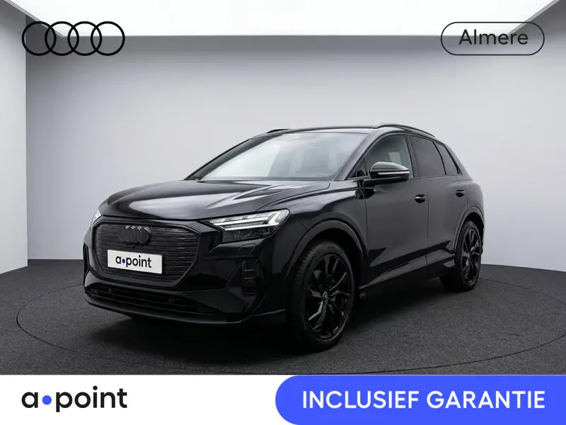 Audi Q4 e-tron (2022) — foto 1