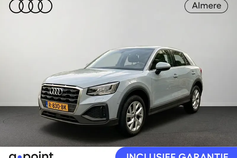 Audi Q2 (2022)