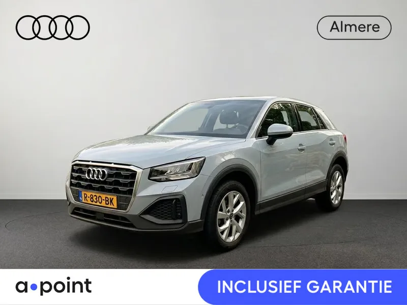Audi Q2 (2022) — foto 1