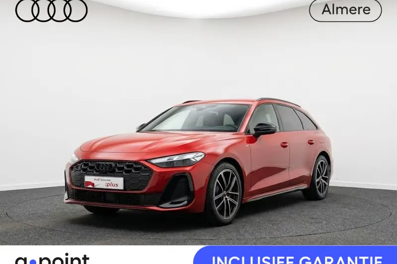 Audi A5 (2026)