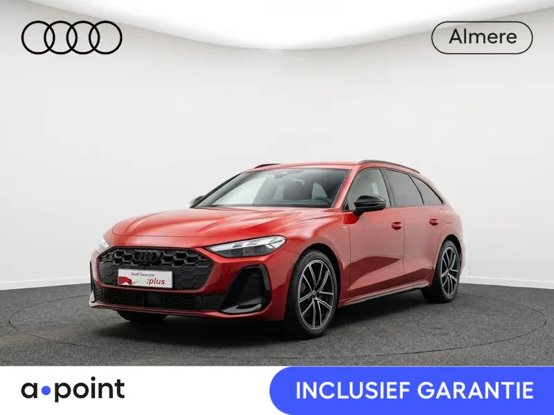 Audi A5 (2026) — foto 1