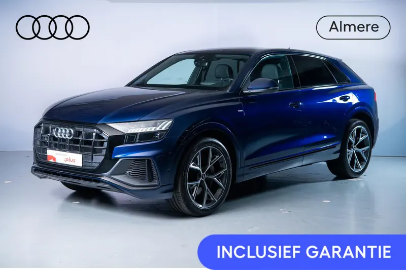 Audi Q8 (2021)