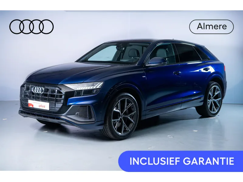 Audi Q8 (2021) — foto 1