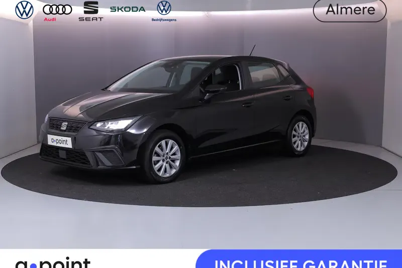 SEAT Ibiza (2023)