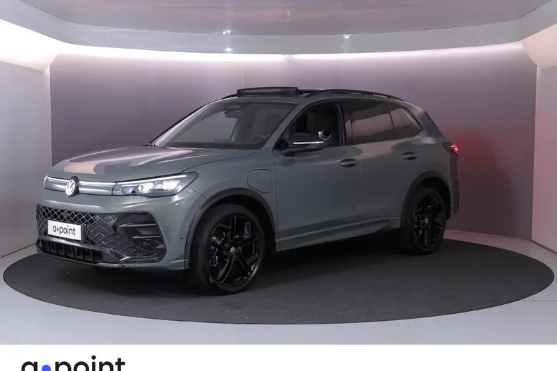 Volkswagen Tiguan (2025)