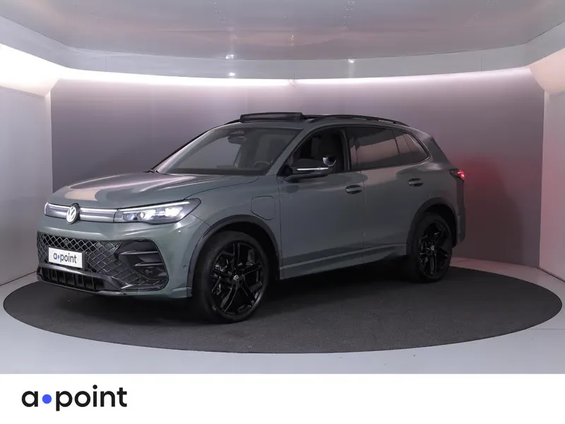 Volkswagen Tiguan (2025) — foto 1