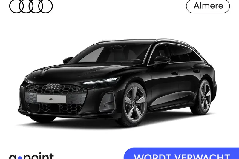 Audi A6 (2026)