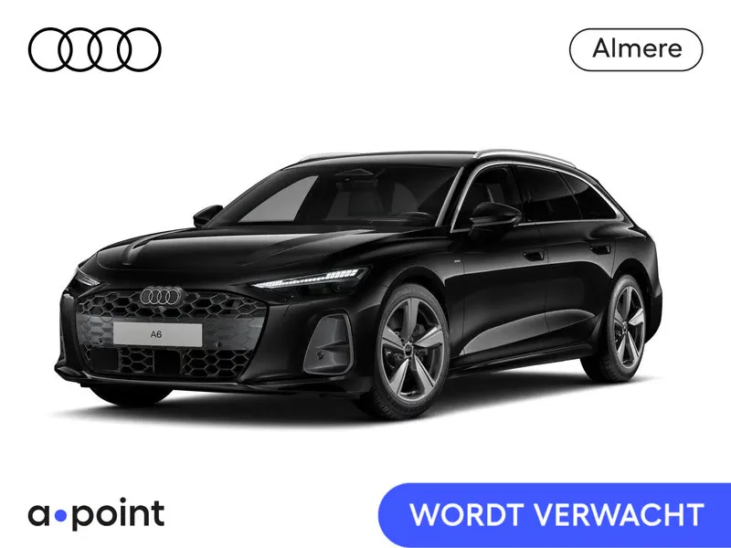 Audi A6 (2026) — foto 1
