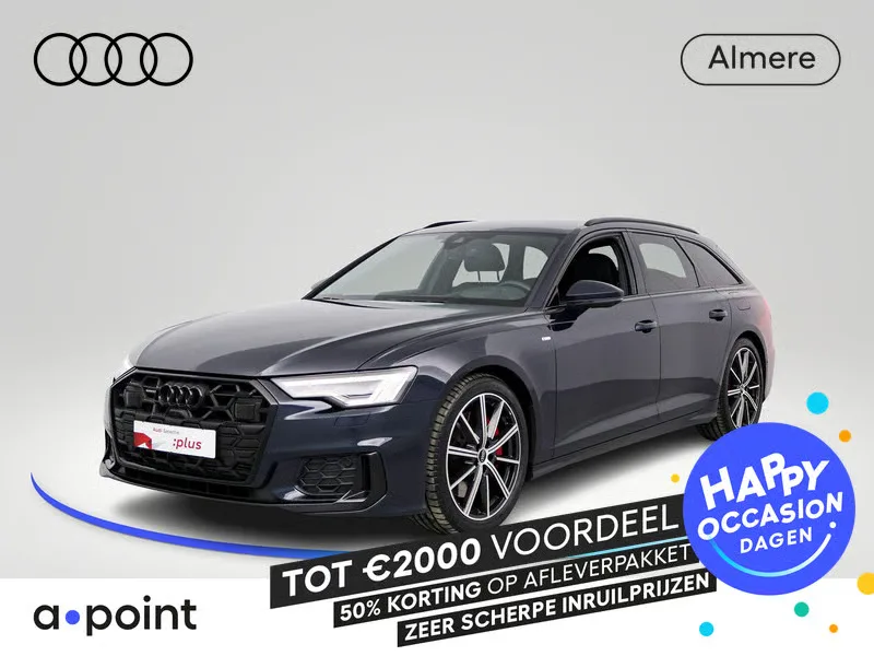 Audi A6 (2026) — foto 1