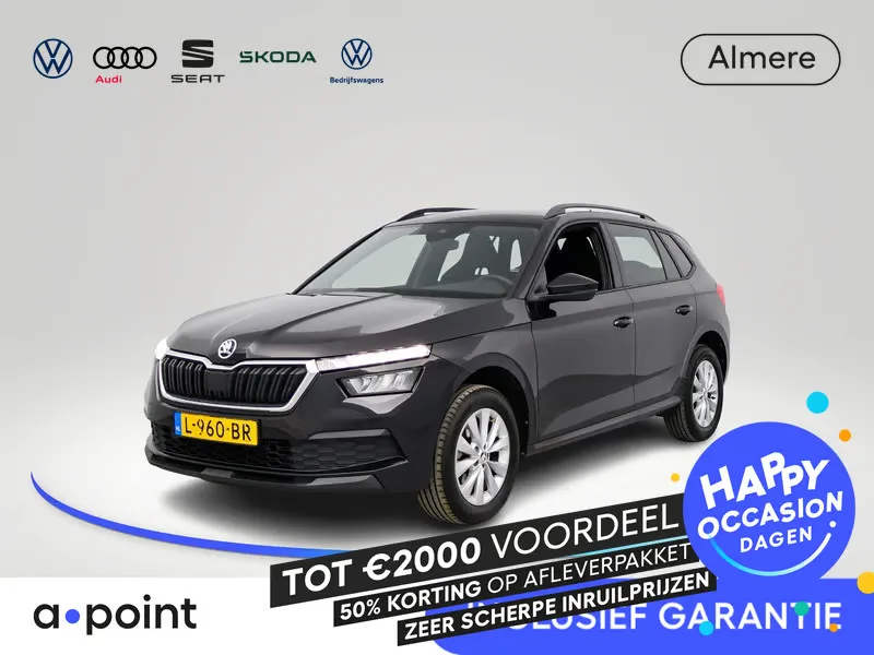 Škoda Kamiq (2021) — foto 1