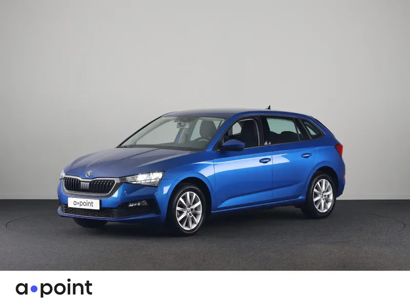 Škoda Scala (2021) — foto 1