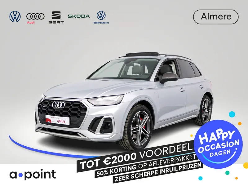 Audi Q5 (2021) — foto 1
