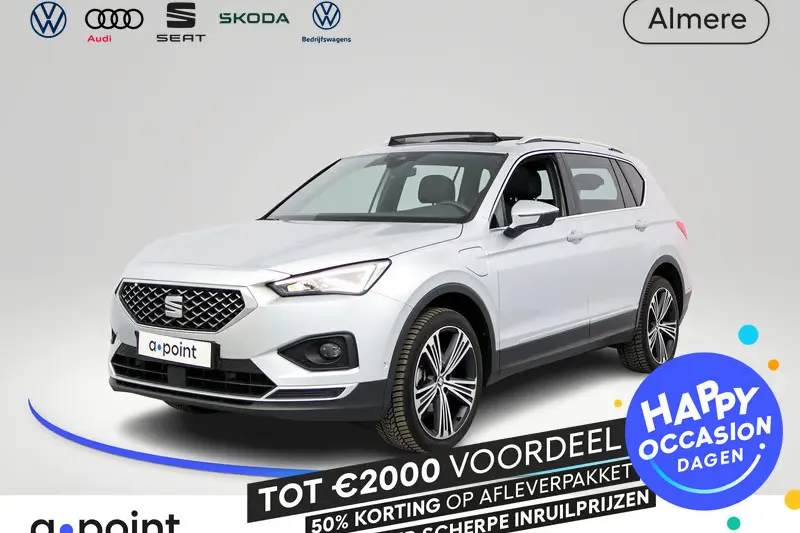 SEAT Tarraco (2024)
