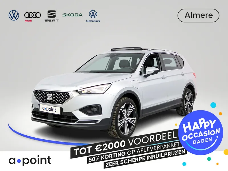 SEAT Tarraco (2024) — foto 1