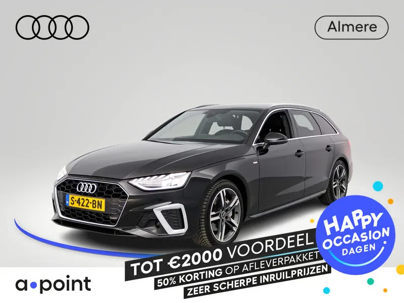 Audi A4 (2023) — foto 1