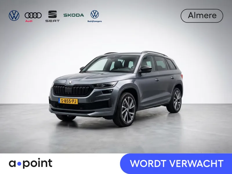 Škoda Kodiaq (2023) — foto 1