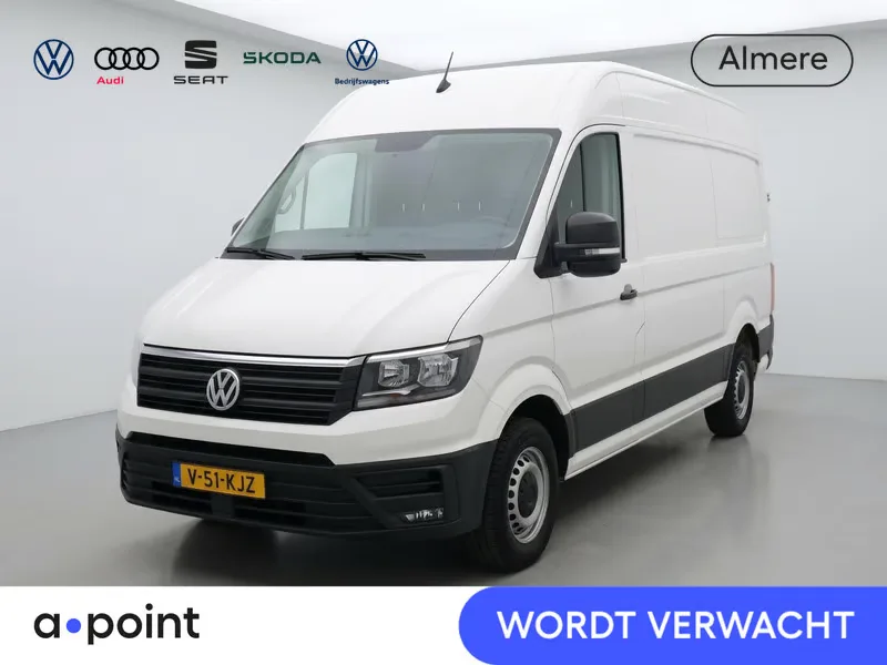 Volkswagen Crafter (2024) — foto 1