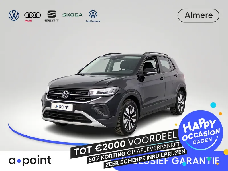 Volkswagen T-Cross (2025) — foto 1