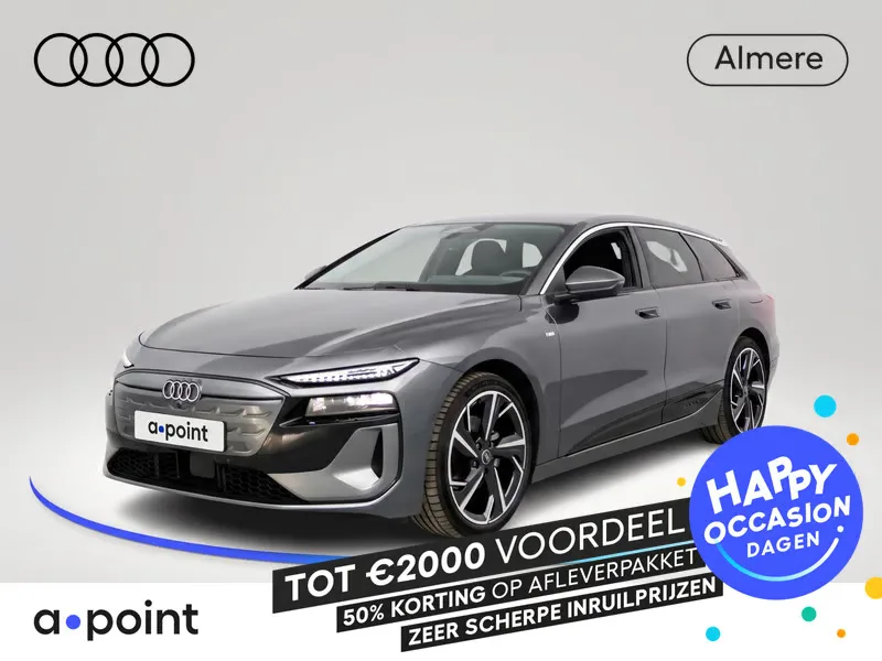 Audi A6 (2026) — foto 1