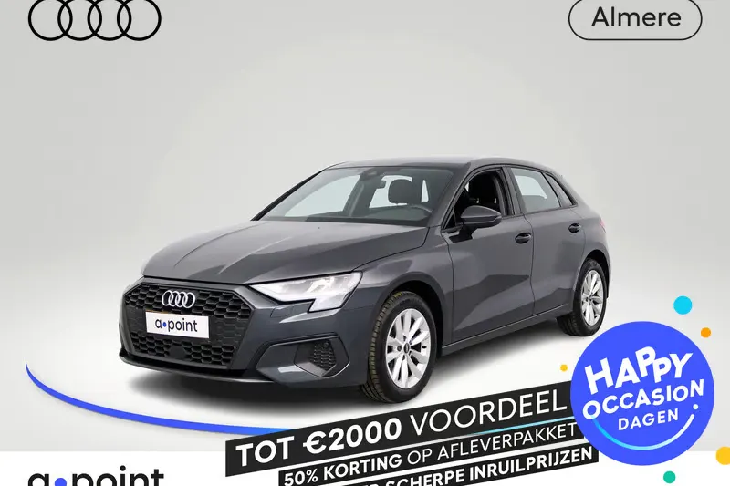 Audi A3 (2022)