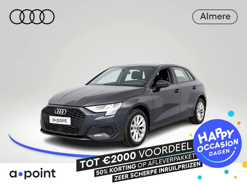 Audi A3 (2022) — foto 1