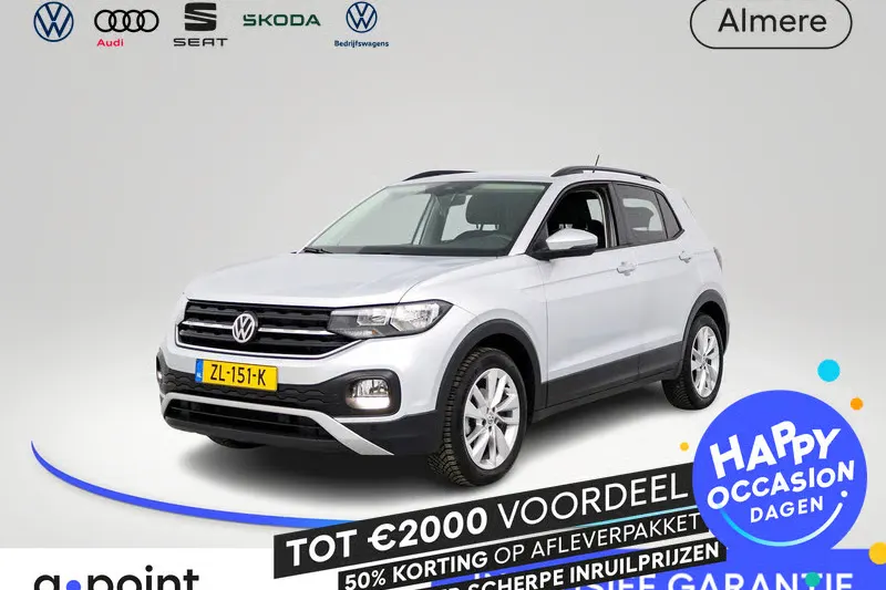 Volkswagen T-Cross (2019)