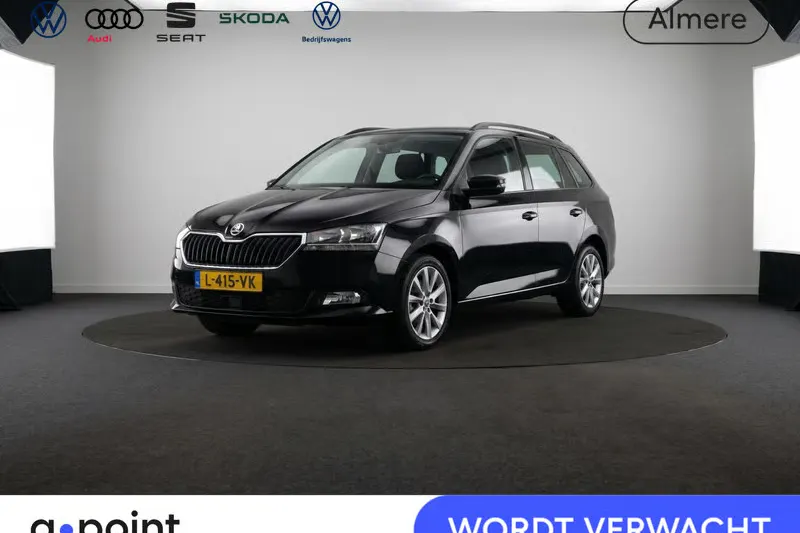 Škoda Fabia (2021)