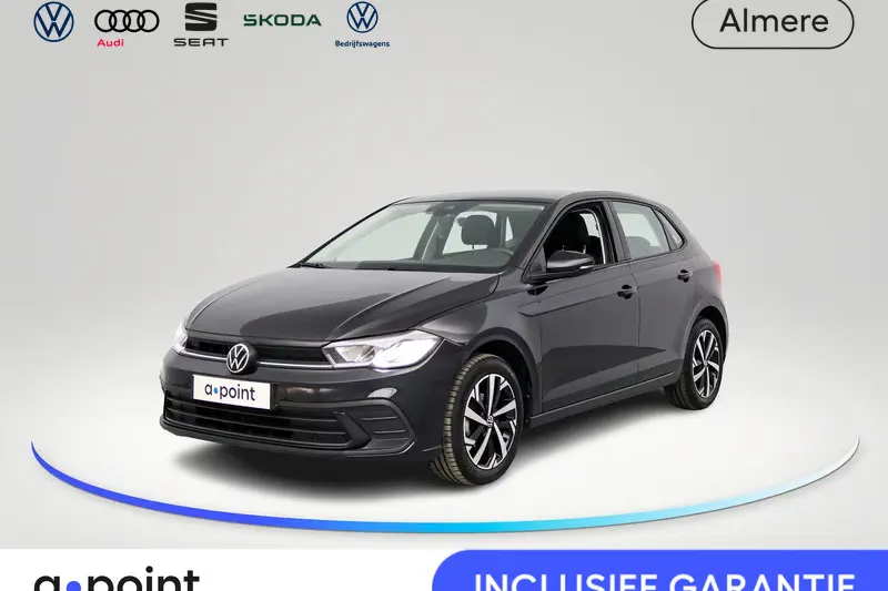 Volkswagen Polo (2022)